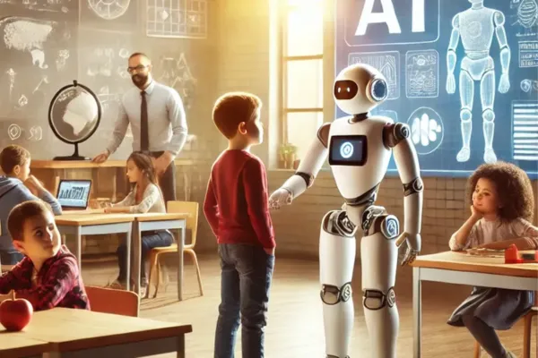 Educador do Futuro: Como a IA Pode Potencializar sua Didática