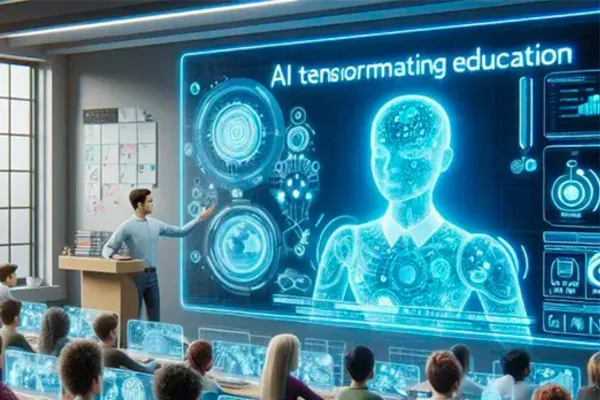 Prática Reflexiva com IA: Ferramentas para Autoavaliação e Melhoria Contínua do Professor