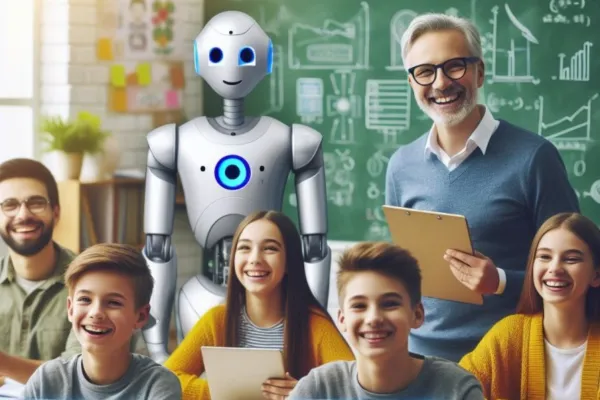Professores Iniciantes na Tecnologia: Comece a Planejar com Inteligência Artificial de Forma Simples e Eficiente