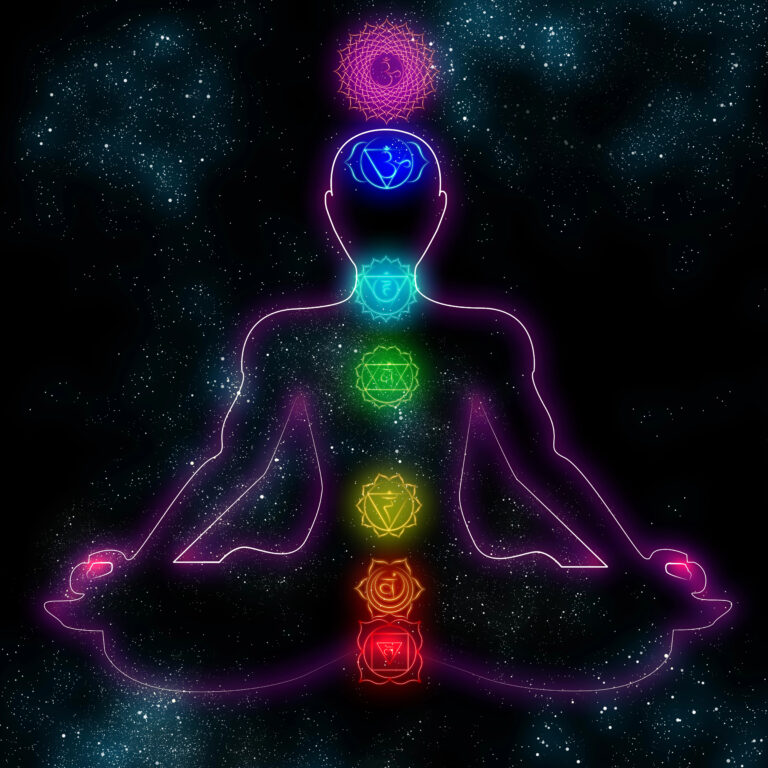 Os 7 Chakras